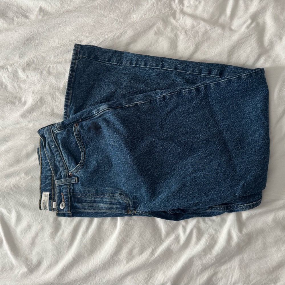 Abercrombie & Fitch Jeans with Pen Stain!!